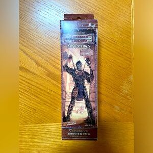 Dungeons & Dragons Miniatures